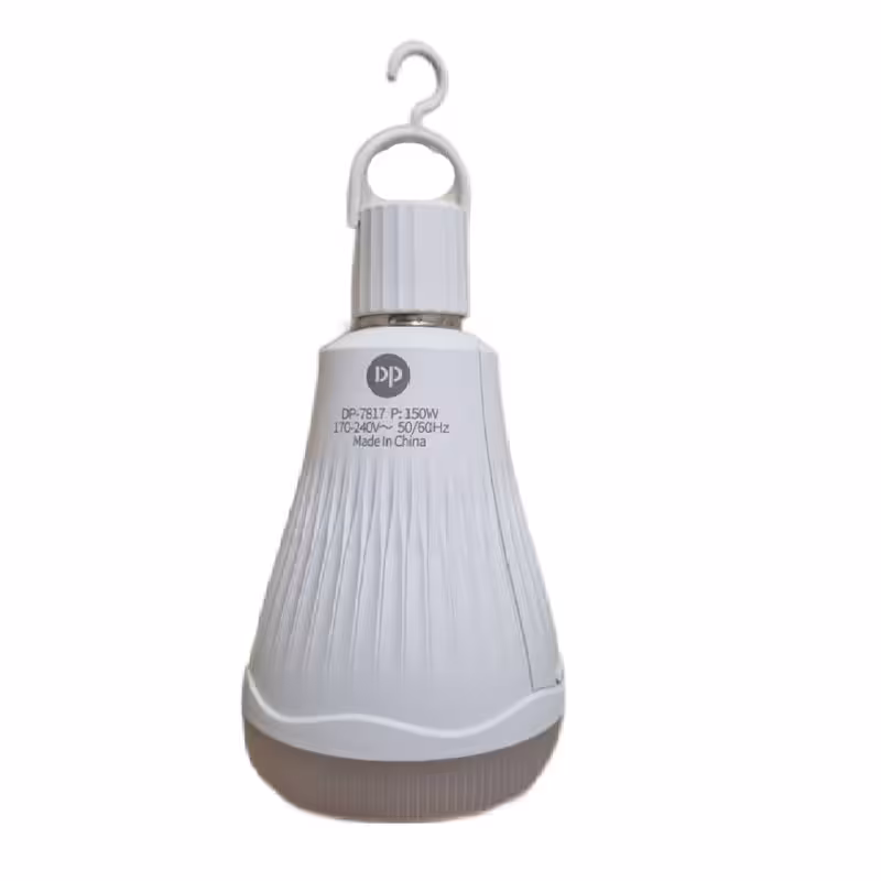 چراغ آویز چادر دی پی مدل P-7817