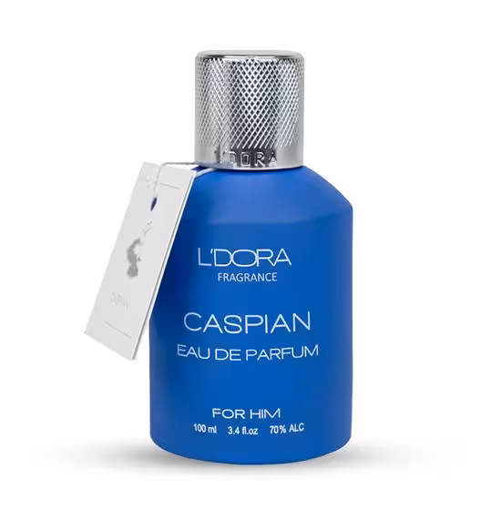 ادوپرفیوم مردانه CASPIAN فرگرنس 100 میلی‌لیتر