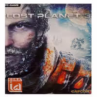 بازی LOST planet 3 مخصوص pc