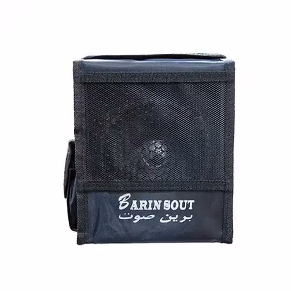 اکو همراه برین صوت BARIN SOUT 1530