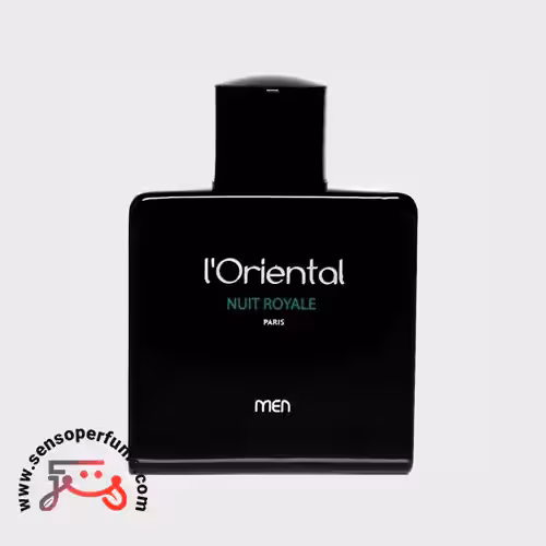 عطر ادکلن جی پارلیس ال اورینتال نویت رویال | geparlys loriental nuit royale