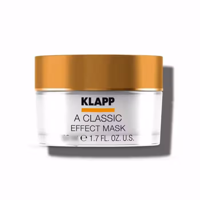 ماسک موثر ضدچروک ویتامین A کلپ 250 میل Effect Mask Klapp