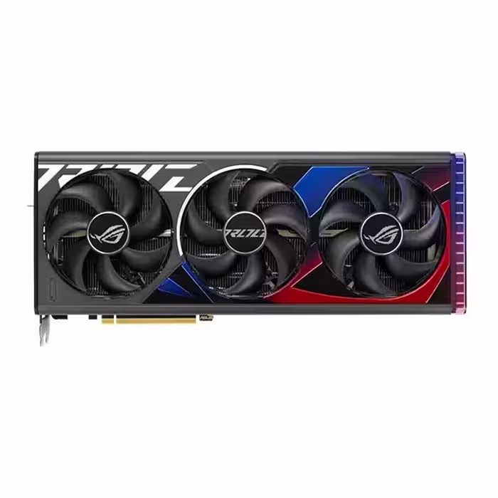 کارت گرافیک ایسوس مدل Asus ROG Strix RTX 4080 16GB OC