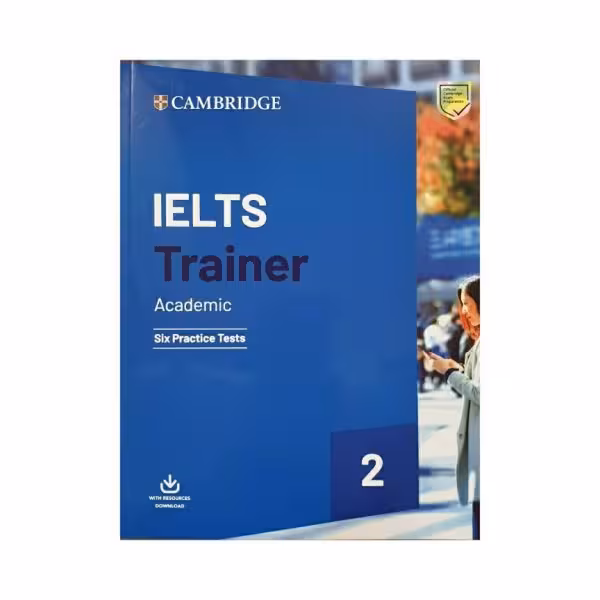 IELTS Trainer 2 academic
