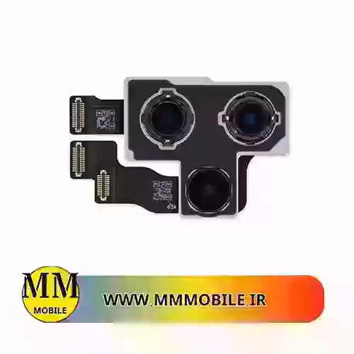 دوربین پشت آیفون 11 پرو IPHONE 11 PORO ORGINAL REAR CAMERA
