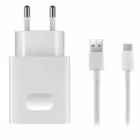 شارژر دیواری هواوی مدل BEST-QUALITY به همراه کابل تبدیل microUSB

