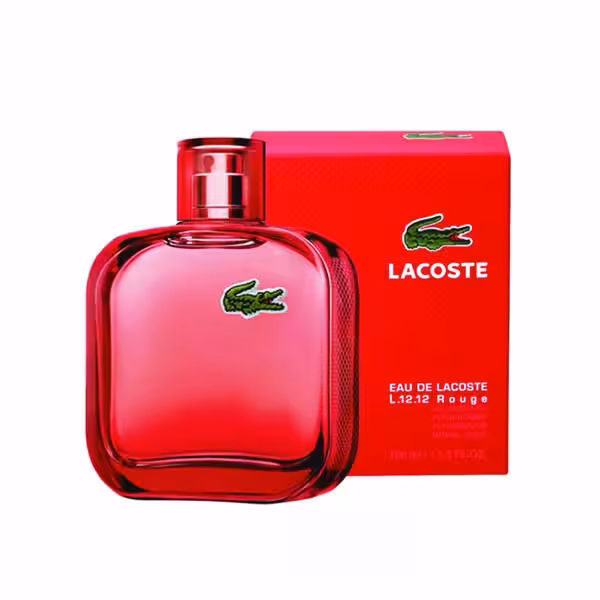 ادکلن او د لاگوست ال.12.12 رد Eau De Lacoste L.12.12 Red