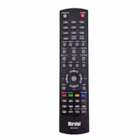 ریموت کنترل گیرنده دیجیتال و پخش‌کننده DVD مارشال مدل ME-5019