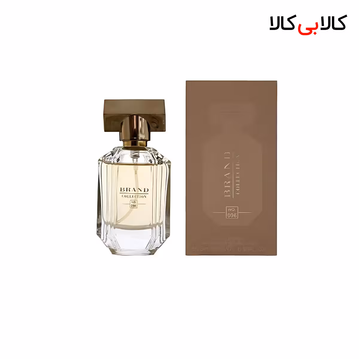 عطر جیبی برند کالکشن کد NO 096 زنانه حجم 25 میلی لیتر