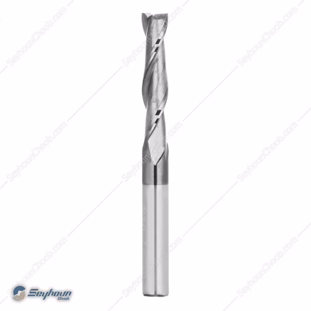 تیغ شیارزن مارپیچ دامار مدل DMSP D6H26S6