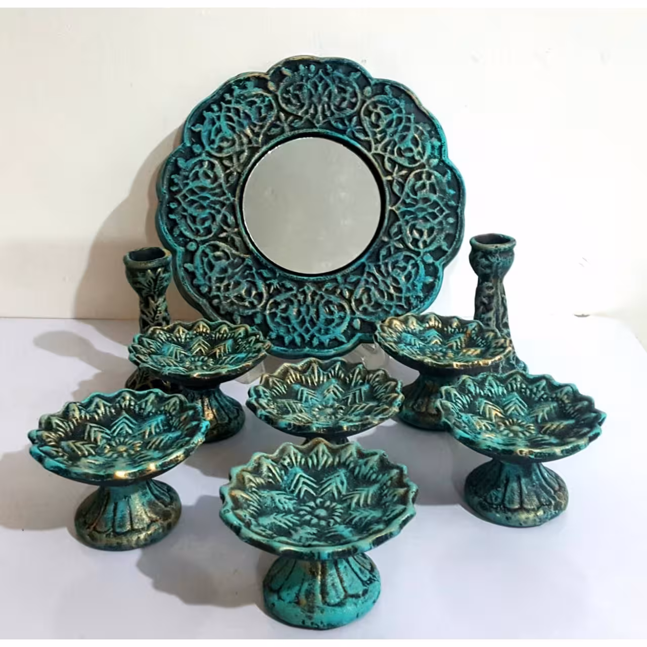 هفت سین طرح آنتیک