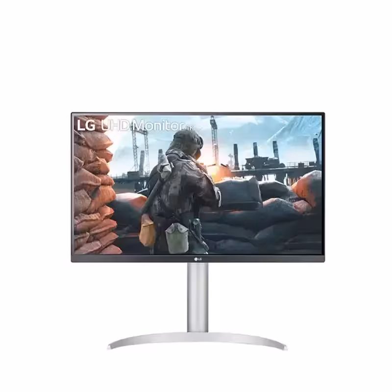 مانیتور 27 اینچی الجی مدل LG 27UP650