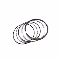 خرید مجموعه کامل رینگ پیستون پراید یورو 4 X100 سایپا یدک 0.5 چدنی | اتوموبی