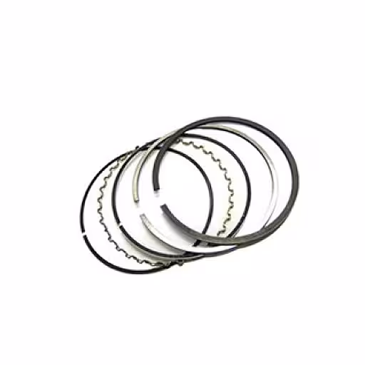 خرید مجموعه کامل رینگ پیستون پراید یورو 4 X100 سایپا یدک 0.5 چدنی | اتوموبی