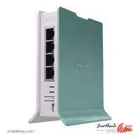 قیمت و خرید اکسس پوینت وای فای Wi-Fi 6 میکروتیک Mikrotik hAP ax Lite - شبکه ساز