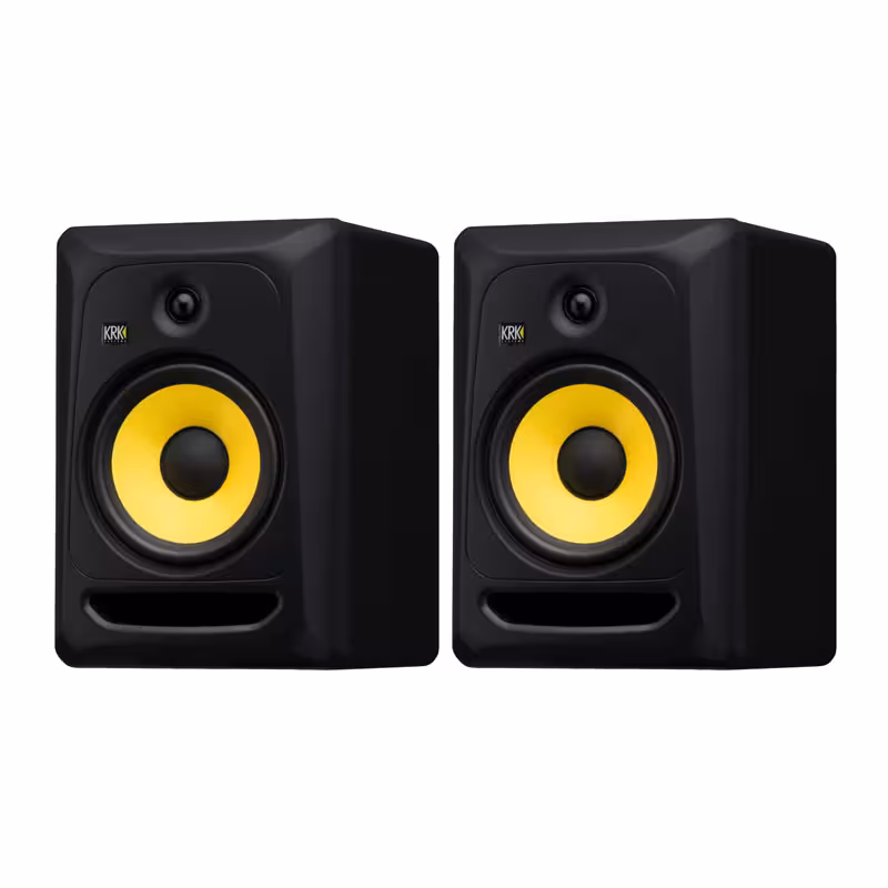 اسپیکر مانیتورینگ KRK Classic 8 G3