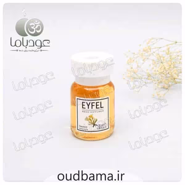 ایفل ترک گل امین الدوله هانی ساکل EYFEL HONEYSUCKLE