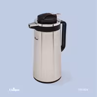 فلاسک 1/3 لیتر استیل شیشه دار یونیک UN-1804