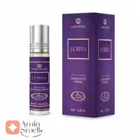 عطر زنانه لومینا الرحاب 6 میل | Lumina al rehab 6 mil