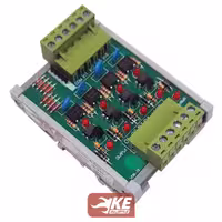ایزولاتور 4 کاناله DC به DC کوشا الکترونیک KIC4-DC