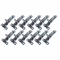 قفل کمدی کشویی مدل F8 مجموعه 12 عددی | چاوه