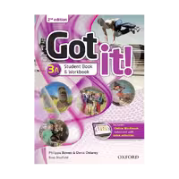 Got it 3A 2nd