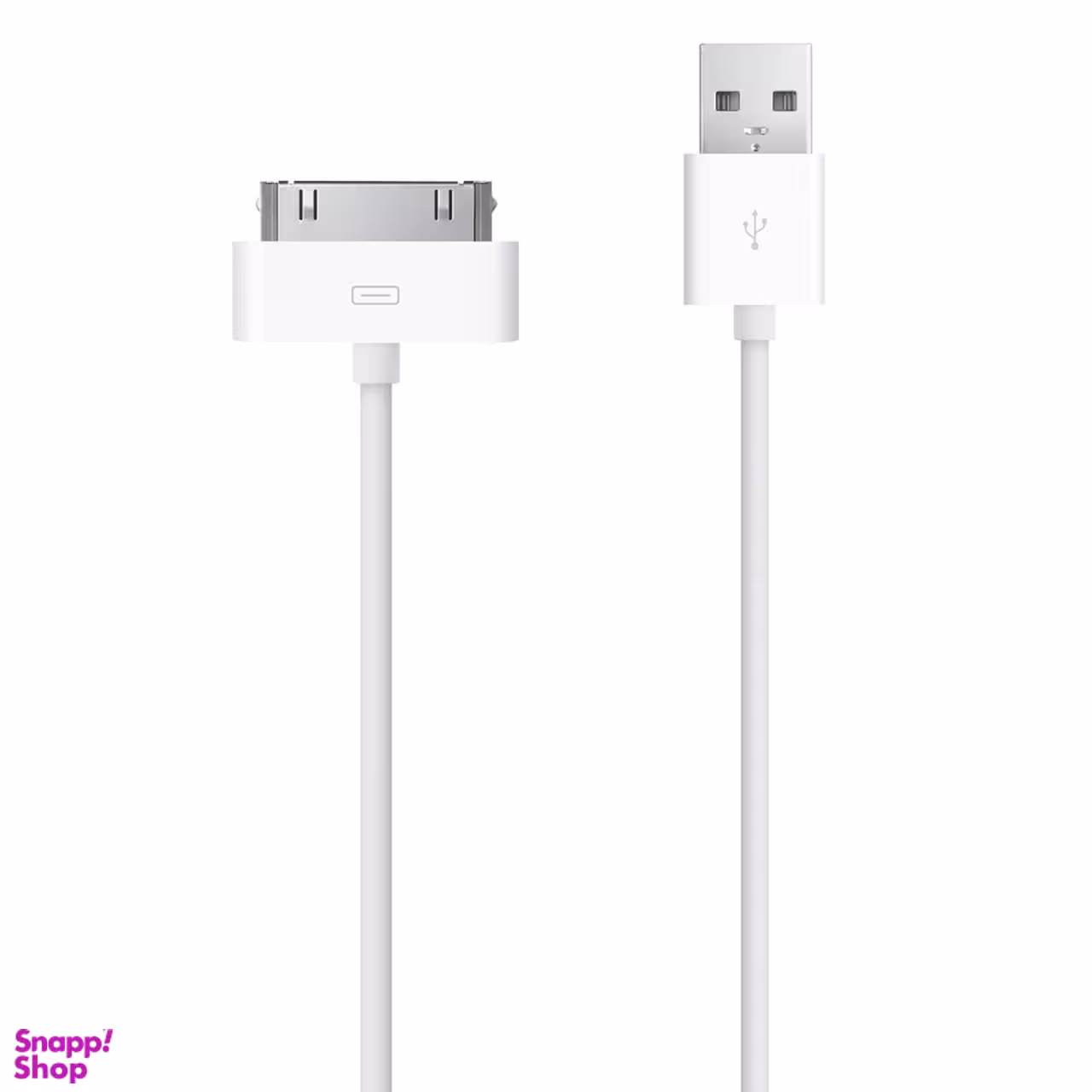 کابل تبدیل USB به 30-پین ویژه Ipad و Ipod و iPhone
