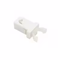 قفل فشاری درب اتوماتیک دستگاه هواساز (سفید)