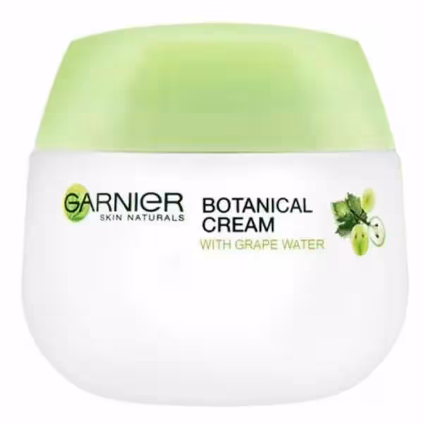 کرم آبرسان پوست نرمال تا مختلط عصاره انگور بوتانیکال گارنیر 50ml GARNIER
