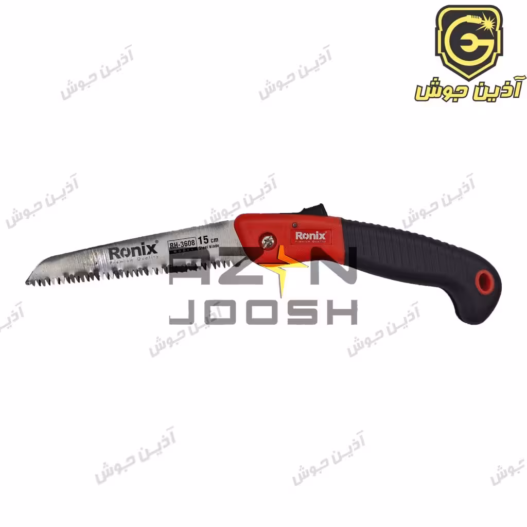 اره هرس باغبانی تاشو 16 سانتی رونیکس Ronix مدل RH-3608