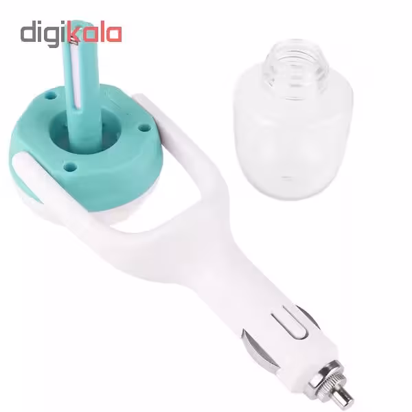 دستگاه بخور سرد فندکی خودرو کد 3001268