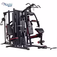 دستگاه بدنسازی چند کاره همر مدل H500