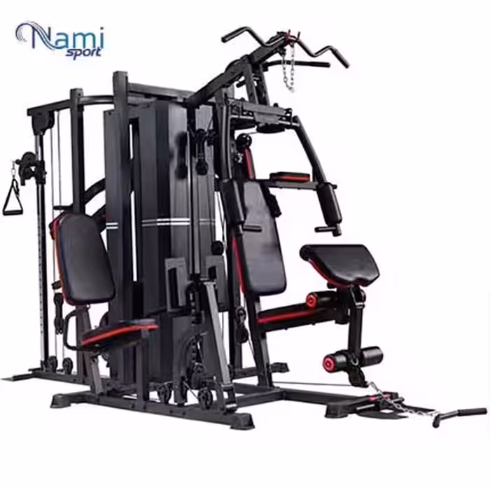 دستگاه بدنسازی چند کاره همر مدل H500