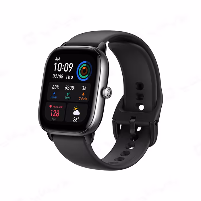 ساعت هوشمند امیزفیت مدل GTS 4 Mini