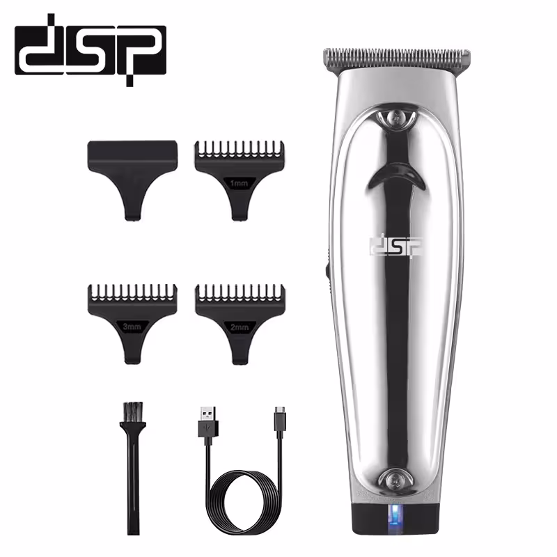 ماشین اصلاح صفر زن و خط زن دی اس پی مدل DSP 90377