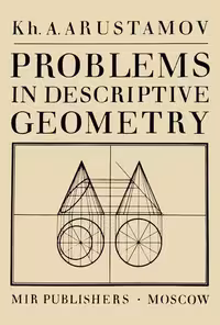 خرید و دانلود نسخه کامل کتاب Problems in Descriptive Geometry