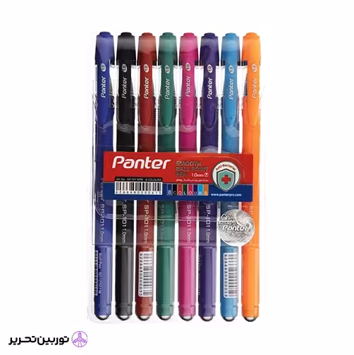 خودکار SP101 ست 8تایی پنتر