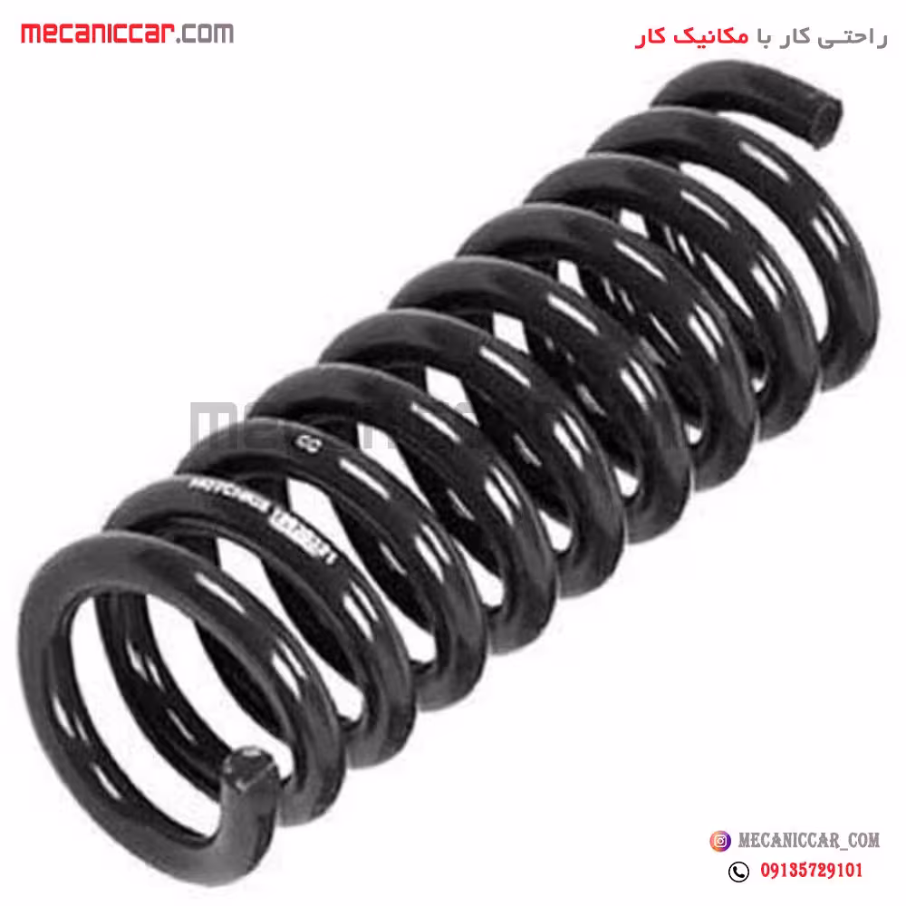 فنرلول عقب پراید عظام