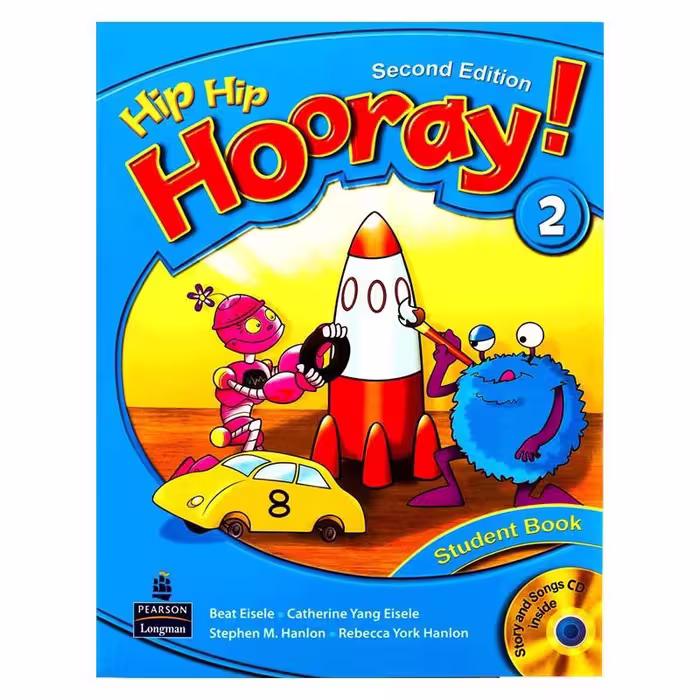 Hip Hip Hooray 2 (2nd Edition)