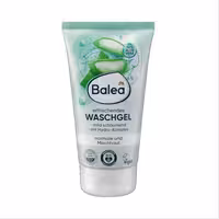 ژل شستشوی صورت آلورا باله آمدل ALOE VERA حجم 150 میلی لیتر