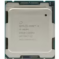 سی پی یو اینتل بدون باکس Core i9-9820X CPU