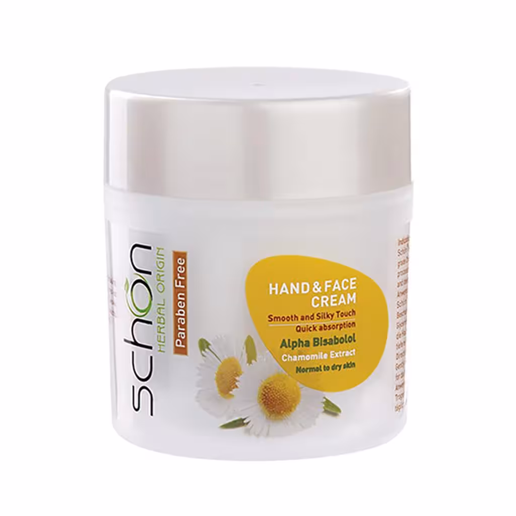 کرم مرطوب کننده بابونه شون 150 میلی لیتر