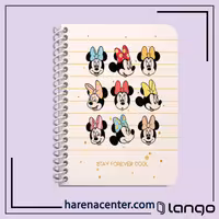 پلنر نوت میکی موس کد 5 برند لانگو