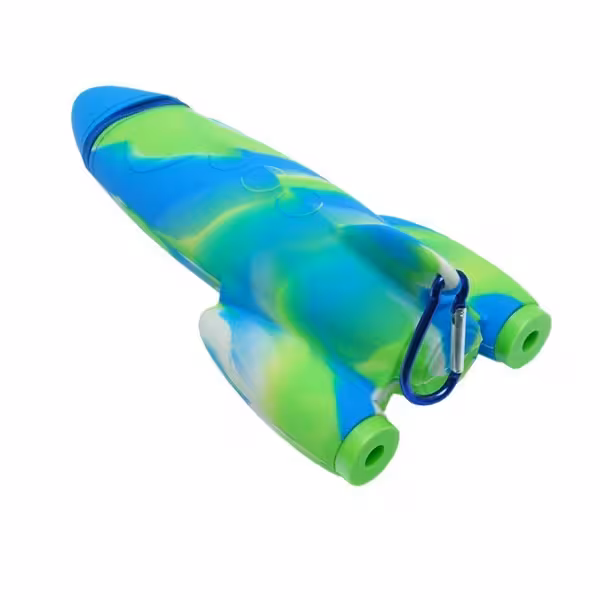 جامدادی سیلیکونی اسکول فنز مدل موشک کد 92804