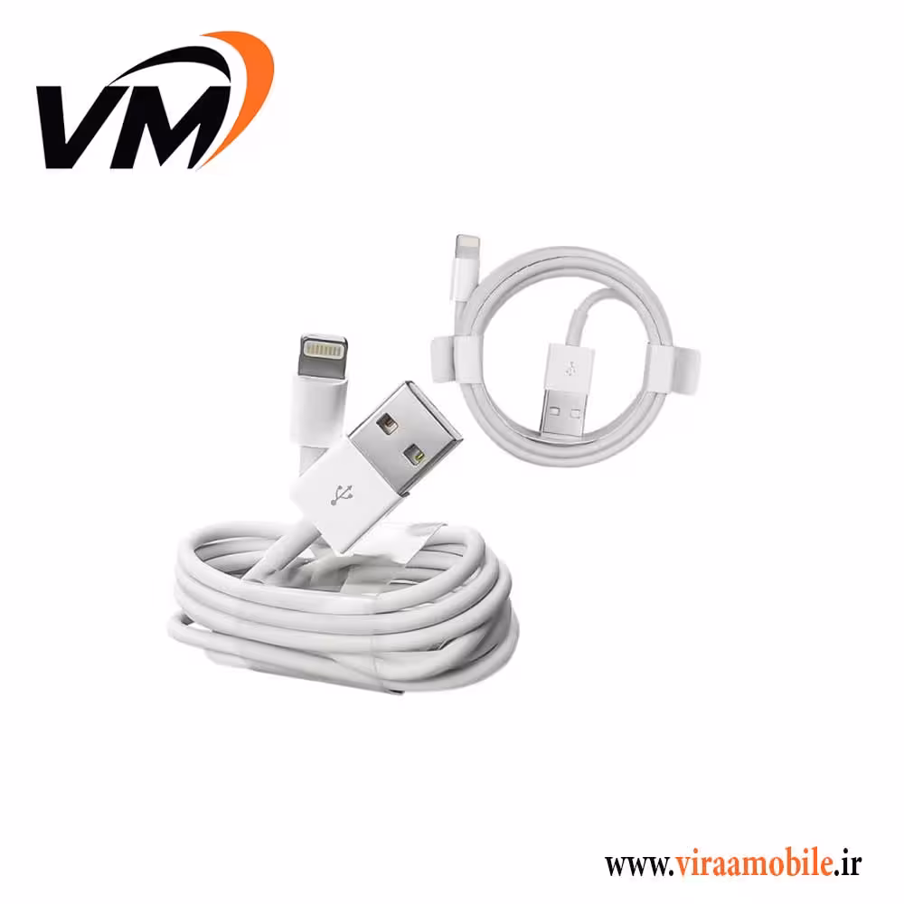 کابل شارژ آیفون