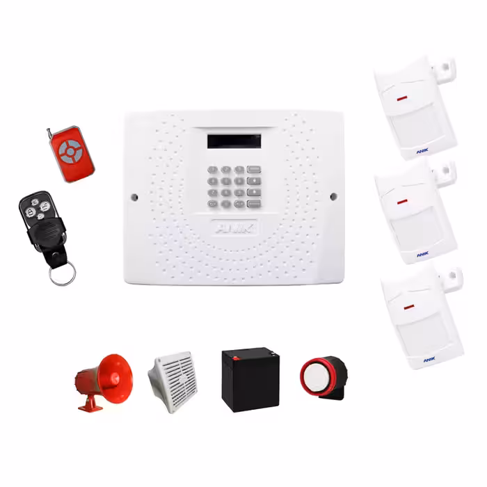 دزدگیر اماکن آنیک مدل ECO4000 | چاوه