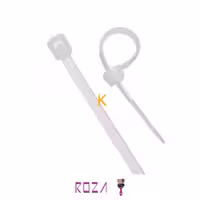 بست کمربندی دستبند پلیسی 30 سانت روزا