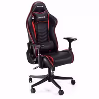 صندلی گیمینگ رنزو Gaming Chair Renzo Red