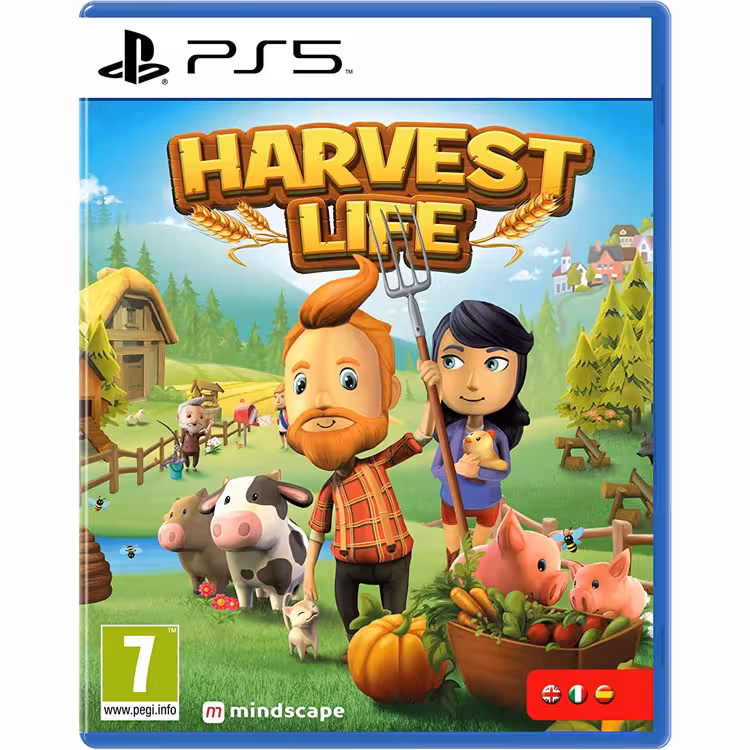 Harvest Life – PS5