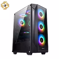 کیس کامپیوتر فاطر مدل FG-718